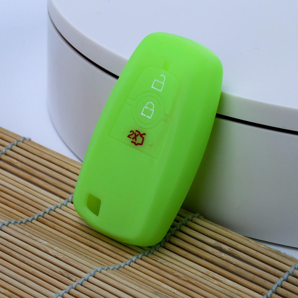 福特17新蒙迪欧智能3键无标