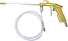 Pistola de aire y agua neumática alarma pistola de limpieza de motores pistola rociadora con depósito pistola de limpieza tornado pistola de lavado de autos pistola rociadora de aceite