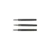 Lima Plana 6 polegadas-18 polegadas Lima de Metal Lima de Aço para Marcenaria Dente Grosso/Médio/Fino Raspador Redondo Ferramenta de Desbaste