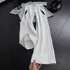 Calça Esportiva Masculina Patchwork Cinza Heather Americana Outono Caimento Reto Perna Ligeiramente Flare Corte Diagonal em Foice Calças Casuais