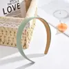 Nueva Diadema de Tela Vintage Estilo Hong Kong de Alto Cráneo 2025 para Mujer, Accesorio Versátil para Lavarse la Cara y Atarse el Cabello