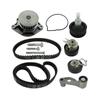 Kit de Correa de Distribución y Bomba de Agua Adecuado para Volkswagen Skoda Vkmc01121-1 Kp25565Xs-1