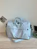 Bolso de mano grande de alta apariencia, ligero y elegante, modelo nuevo 2026 transfronterizo, bolso cruzado de moda, bolsa de equipaje tipo tote para mujer