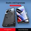 Aplicável em fronteira uma mais Ace2V concha de celular com fecho magnético dupla face oneplusNord3 óculos de metal 1+11
