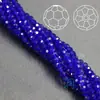 Accesorios para joyería diy cuentas faciales de cristal 32 2/3/4mm cuentas de bola cortina de cuentas cuentas sueltas cuentas en ángulo cuentas de piña al por mayor