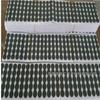 Pad de Isolamento de Bateria 18650 Personalizado Papel de Cevada Papel de Aço Vermelho Módulo de Nova Energia Retardante de Chama Resistente a Altas Temperaturas Bateria de Lítio