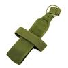 Bolsa Tática Multiuso de Fita de Nylon para Garrafa de Água Cobertura para Garrafa de Água para Esportes ao Ar Livre Molle Bolsa Dobrável Oculta para Garrafa de Água
