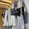 100% lã, tricô de treze fileiras, alta qualidade, coleção outono/inverno 2026, colete gola polo sem mangas elegante e sofisticado