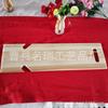 Tabla de transferencia de madera para ancianos para discapacitados sobre la tabla de cama ayuda para pacientes tabla de transferencia para ancianos