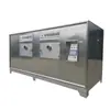 Horno de circulación de aire caliente horno de panadería industrial con todas las funciones equipo de secado al vacío de durazno amarillo control inteligente de temperatura