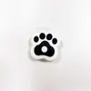 Amortiguador de Raqueta de Tenis Amortiguador de Garra de Gato Linda Cara Sonriente Accesorios para Raqueta de Tenis Tai Chi Almohadilla Amortiguadora Wimbledon Abierto de Francia