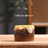 Cactus florero carnoso cerámica hogar verde cerámica maceta pequeña maceta plato para flores liquidación especial al por mayor