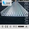 Fabricantes del Puente Zhenjiang suministran Puente de Paleta Galvanizado Puente de Agujero Completo Puente Perforado