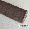Carpeto Comercial para Escritório à Prova de Som Resistente ao Desgaste Quarto Sala de Estar Cabeceira Encaixável Resistente a Manchas Fácil de Limpar