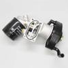 897169037 aplicable al conjunto de filtro de aceite del entrenador de camioneta Qingling TFR55 conjunto de rejilla de aceite 4JB1