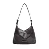 Bolso tote casual y sencillo para mujer, nuevo estilo 2026, diseño retro, gran capacidad, adecuado para ir al trabajo