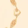 Cadena de Cintura Estilo Bohemio Transfronteriza para Mujer, Cadena de Cintura Retro de Amor para Mujer, Accesorios de Cintura Versátiles de Gama Alta de Nicho Venta al por Mayor de Fábrica