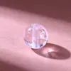 Cuentas de Vidrio Luminosas al por Mayor Cuentas Sueltas de Vidrio Cuentas Redondas Joyería Hecha a Mano DIY Pulsera Accesorios de Vidrio Vidrio de Arena Dorada