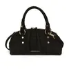 Bolso de mano retro de moda de estilo coreano, bolso tipo bowling para mujer, nuevo modelo de verano 2026, bolso pequeño de gran capacidad para hombro y cruzado