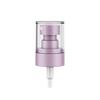 Fábrica Shengqi Suministra Directamente 20 Tipo Hilo Dental Tipo Tornillo Plástico Botella de Perfume Cabezal de Bomba de Aerosol Boquilla 20 Cabezales de Spray Bucal