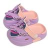 Zuecos de Verano Originales My Little Pony Twilight Sparkle para Niños, Diversión en la Playa, Lindos, Adorables, Vivos y Juguetones Sandalias