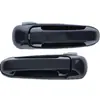 Adequado para Manípulo da Porta Traseira Ram Modelos 02-11, Esquerdo e Direito, 55275685Ab 55275684Ab