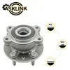 Rodamiento de Cubo de Rueda 31277681/31387353 para Ruedas Traseras Adecuado para Volvo: Unidad de Cubo de Rueda S40/V50