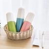 Estojo de Viagem para Lavar Roupas da Moda, Portátil, para Armazenamento de Escova de Dentes e Pasta de Dentes, Criativo, Doméstico, Copo de Lavar de Plástico