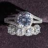 Suministro Transfronterizo de Artículos Pequeños, Accesorios de Anillo Cerrado Estilo Ins, Joyería, Fuentes para Transmisiones en Vivo de Comercio Exterior R5001-R815