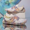 Zapatos Antideslizantes para Entrenamiento de Fuerza, Sentadillas, Peso Muerto, Zapatos de Fitness, Zapatos Especiales para Deportes de Interior, Suela Suave, Zapatos para Correr, Yoga, Saltar