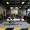 Fabricantes de detectores de puntal hidráulico único para minas, suministro directo al contado, manómetro de presión con pantalla digital de seguridad intrínseca para minas YHY60D