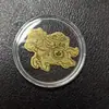 Pegatina para Teléfono Móvil de Oro Puro 999 Año Nuevo del Caballo con Símbolos de Buena Fortuna, Temática de Princesa, Buena Suerte y Riqueza, Venta al por Mayor de Negocios para Año Nuevo