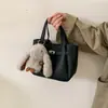 Bolso Tote Retro de Moda para Viajes Diarios para Mujer Invierno Nueva Moda Bolso Cruzado Versátil