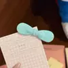Pinza para el pelo de lunares de dopamina para mujer, Pinza lateral dulce y versátil, Pinza Bb linda, Pinzas de colores para flequillo y cabello, Pasador de moda