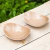 Almofada de ombro Artefato Ângulo reto Ombro Beleza Ombro Invisível Respirável Silicone Falso Ombro Esponja Transparente Antiderrapante Unissex Ombreira