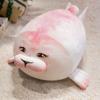 Nueva Simulación Pareja Foca Muñeca Serie Océano Almohada Juguete de Peluche Cojín Suave Muñeco de Trapo para Niños Regalo