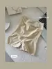 Shorts de seguridad para maternidad sin costuras y sin panties, shorts de maternidad finos de verano anti-exposición, pantalones de seguridad con soporte para el vientre