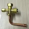 Válvula de Aire Acondicionado Marca Hengsen / Válvula de Cierre de Aire Acondicionado / Válvula Split de Aire Acondicionado / Válvula de Tres Vías de Aire Acondicionado