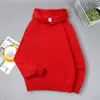 Abrigo Ropa de Trabajo Otoño e Invierno Sudadera con Capucha Holgada Ropa de Clase para Hombres Estampado Bordado logo Suéter Pesado con Capucha