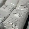 Materia prima TPU 1190A alemana en stock, alto brillo, densidad uniforme, componentes de caucho blando de grado de inyección, partículas de plástico