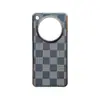 Liquidação Adequado para Capa de Celular Oppo Find X8 Pro, Capa Protetora X8 Elegante Galvanizada, Capa Dura de Couro Liso, Semi-Capa Anti-Queda