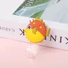 Gancho de pared creativo de dibujos animados lindo, gancho adhesivo sin perforaciones para puerta de dormitorio de estudiante, decoración de almacenamiento de objetos pequeños para pared
