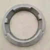 Anel Espessado de Ferro Fundido para Fogão, Anel para Fogão a Gás, Anel de Fogo Resistente a Altas Temperaturas, Anel de Aço Grande para Fogão de Cozinha Comercial, Anel de Fogão
