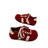 Zapatos de Suela Gruesa Versátiles de Nicho Más Vendidos para Mujer Verano Zapatos de Entrenamiento Alemanes 2026 Nuevo Estilo Deportivos Casuales que Aumentan la Altura Zapatos de Pan