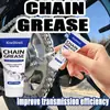 Grasa Lubricante Multiusos Kineshinex para Bisagras de Puertas, Rodamientos, Engranajes y Rieles, Grasa Resistente a Altas Temperaturas