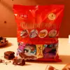 Diretamente do Fabricante: Sacolas de Presente de Chocolate Amargo para Festas, Doces para Celebrações de Casamento e Aniversário, Doces de Chocolate Mistos com Recheios, Atacado