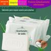 Bicarbonato de sódio sabonete transparente roupas brancas sabonete especial clareamento sabonete para amarelo super branco casa sabão em pó protetor de mão