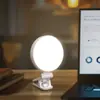 Luz de Relleno LED Mini Portátil de Bolsillo Luz de Relleno para Video Foto Belleza Teléfono Selfie Luz de Relleno Tofu