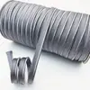 En stock 39 color borde delgado de 1 cm cinta de seda brillante madre tira de capullo adorno tira de cuerda rebosante cinta de adorno accesorios de ropa