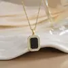 Colar de Asas de Anjo da Moda e Design Simples do Fabricante Personalizado, Toque de Luxo Leve e de Alta Qualidade, Pingente de Coração, Asas de Anjo